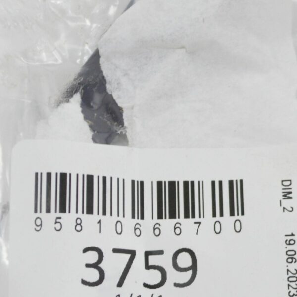 95810666700 - Porsche Panamera 971 Radiator Retaining Bracket 95810666700 NEW GENUINE