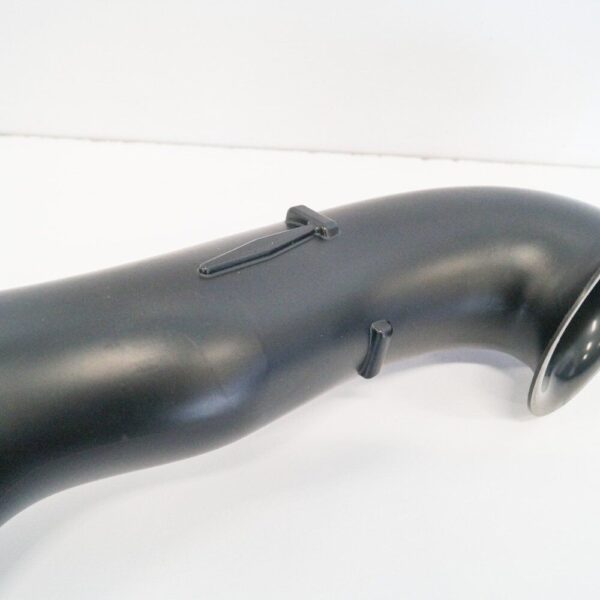 95811027210 - Porsche Cayenne 92a new genuine air intake pipe 95811027210 2015