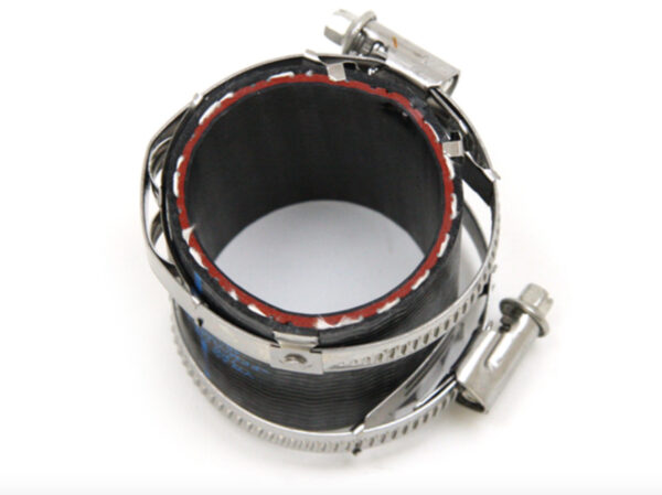 95811083200 - Porsche Cayenne 92A Intercooler Pressure Hose 95811083200 NEW Original