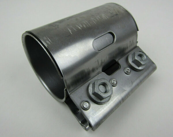 95811122020 - Porsche Macan 95b muffler clamp 95811122020 NEW ORIGINAL