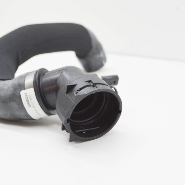 95812205520 - Porsche Cayenne 9ya Coolant Hose Right 95812205520 NEW Original