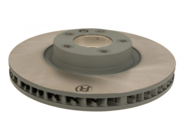 95835140450 - Porsche Cayenne 92a Front Right Brake Disc 958335140450 NEW GENUINE