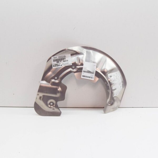 95835180201 - Porsche Cayenne 92A Front Brake Disc Right Splash Shield 95835180201 NEW GENUINE