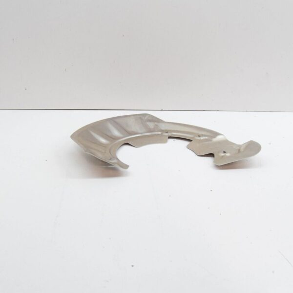 95835180201 - Porsche Cayenne 92A Front Brake Disc Right Splash Shield 95835180201 NEW GENUINE