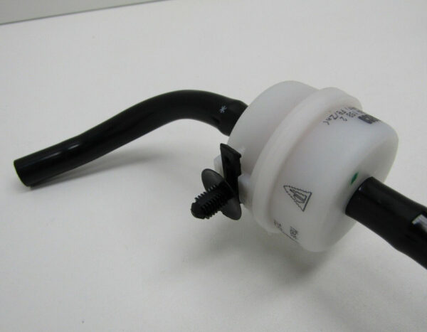 95835804502 - Porsche Cayenne 92a air spring compressor line 95835804502 NEW ORIGINAL