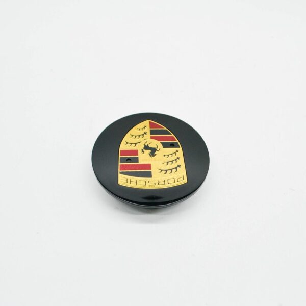 95836130303 - PORSCHE CAYENNE 92A Gloss Convex Wheel Center Cap 21" 95836130303 NEW GENUINE