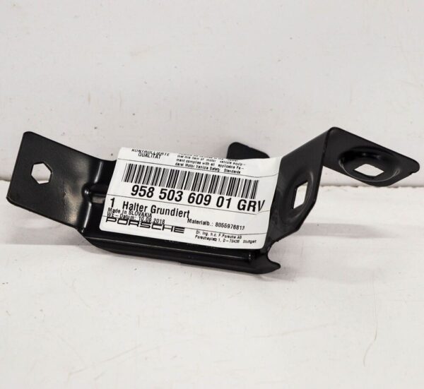 95850360901GRV - Porsche Cayenne 92A fender mount front left 95850360901 GRV NEW REAL
