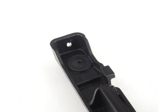 95850505000 - NEW ORIGINAL PORSCHE CAYENNE 11-14 FRONT BUMPER TOP STAND GUIDE