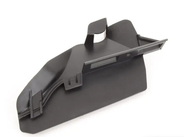 95850524500 - Porsche Cayenne 92A Front Bumper Left Water Deflector 95850524500 NEW GENUINE