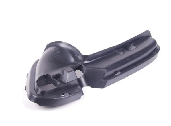 958505333109B9 - Porsche Cayenne 92a Front Bumper Left Air Route 958505333109B9 NEW