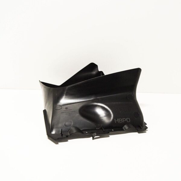 95850533635 - Porsche Cayenne 92A Air Channel Front Right Cooler 95850533635 NEW REAL