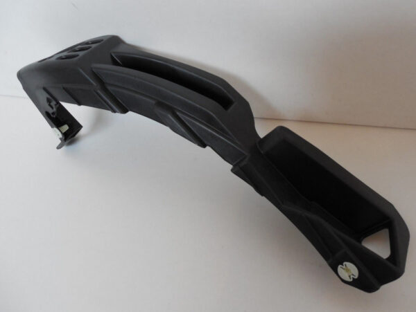 95850539300 - Porsche Cayenne 92a bumper holder rear left 95850539300 NEW ORIGINAL
