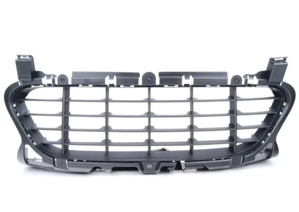 95850568311 - Porsche Cayenne 92a Front Bumper Center Grille 95850568311 NEW GENUINE