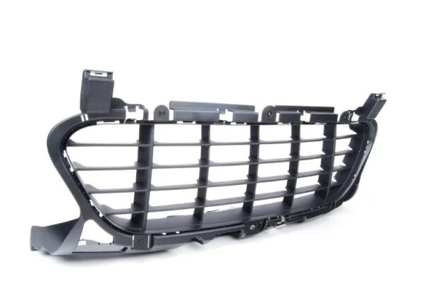 95850568311 - Porsche Cayenne 92a Front Bumper Center Grille 95850568311 NEW GENUINE