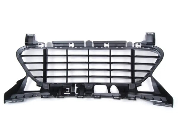95850568311 - Porsche Cayenne 92a Front Bumper Center Grille 95850568311 NEW GENUINE