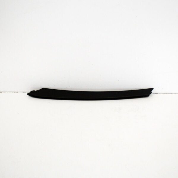958505685409B9 - Porsche Cayenne 92a front bumper left insert 958505685409B9 NEW
