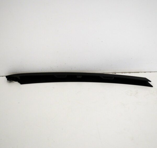 958505685409B9 - Porsche Cayenne 92a front bumper left insert 958505685409B9 NEW