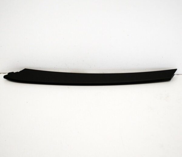 958505685409B9 - Porsche Cayenne 92a front bumper left insert 958505685409B9 NEW