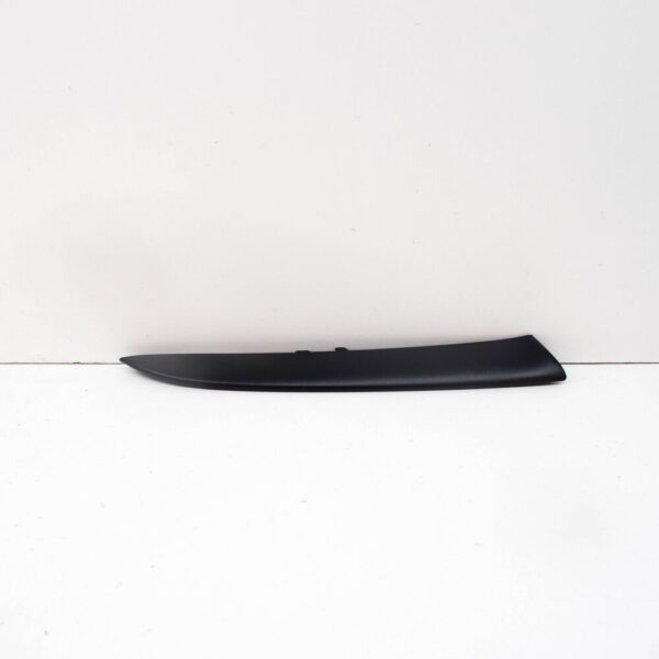 958505686109B9 - Porsche 92a front right upper radiator grille insert 958505686109B9 NEW