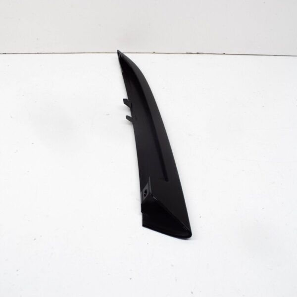 958505686109B9 - Porsche 92a front right upper radiator grille insert 958505686109B9 NEW