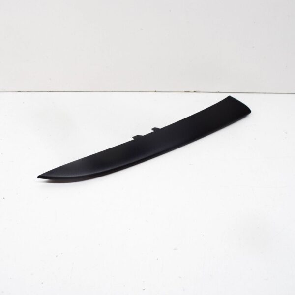 958505686109B9 - Porsche 92a front right upper radiator grille insert 958505686109B9 NEW
