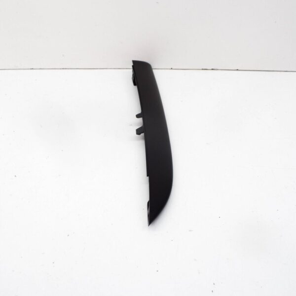 958505686109B9 - Porsche 92a front right upper radiator grille insert 958505686109B9 NEW
