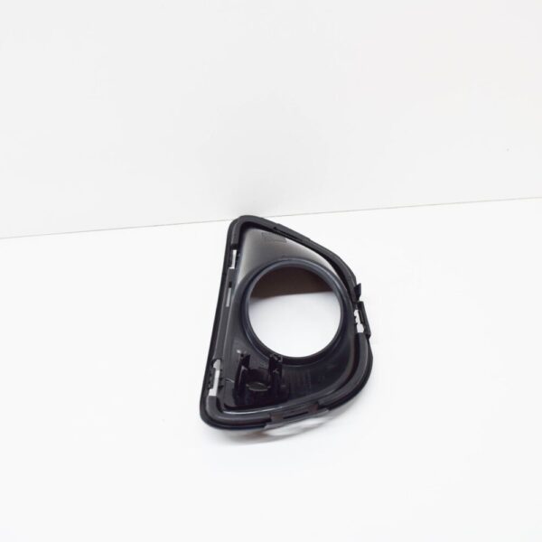 958505823009B9 - PORSCHE CAYENNE 92A Front Bumper Left Fog Light Bezel 958505823009B9 NEW