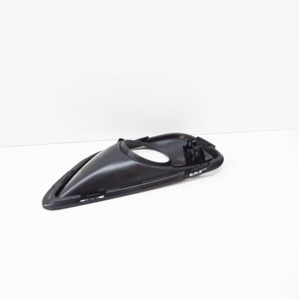 958505823009B9 - PORSCHE CAYENNE 92A Front Bumper Left Fog Light Bezel 958505823009B9 NEW