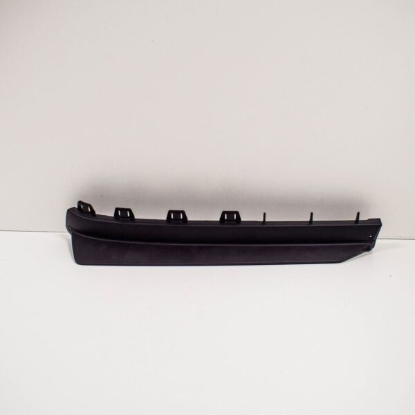 958505888019B9 - Porsche Cayenne 92A Front Bumper Lower Right Spoiler 958505888019B9 NEW GENUINE