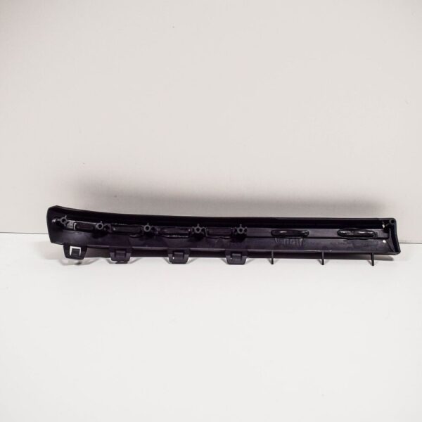 958505888019B9 - Porsche Cayenne 92A Front Bumper Lower Right Spoiler 958505888019B9 NEW GENUINE