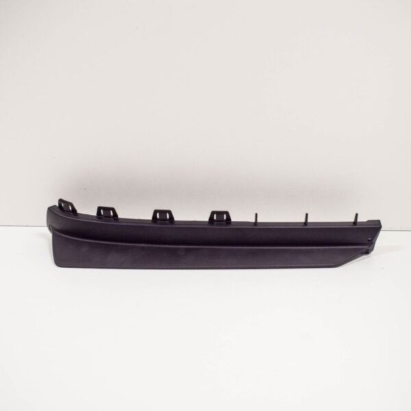 958505888019B9 - Porsche Cayenne 92A Front Bumper Lower Right Spoiler 958505888019B9 NEW GENUINE