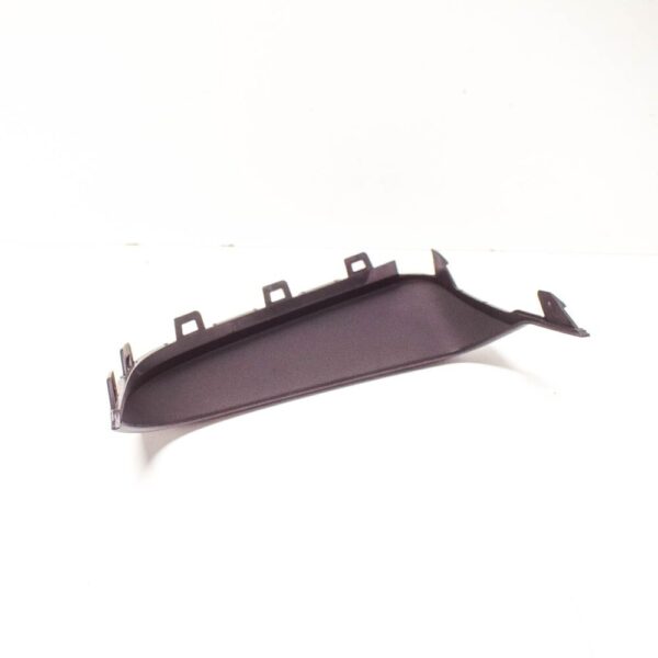 95850594550 - Porsche Cayenne 92A Front Bumper Air Duct Left GTS 95850594550 NEW GENUINE