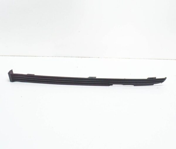 958505952509B9 - Porsche Cayenne 92A Front Bumper Right End Cover 958505952509B9 NEW GENUINE
