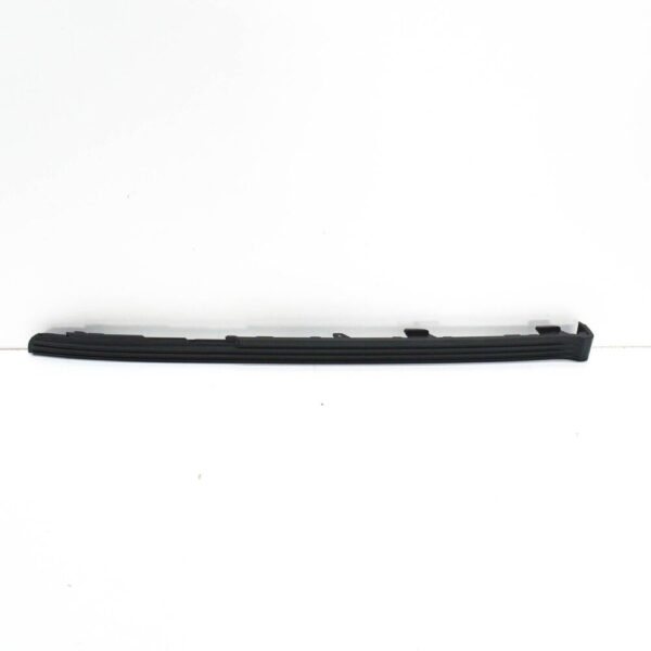 958505952509B9 - Porsche Cayenne 92A Front Bumper Right End Cover 958505952509B9 NEW GENUINE