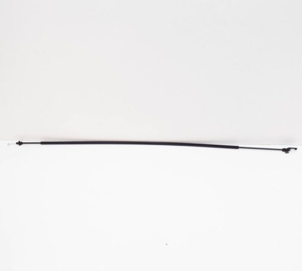 95851153102 - Porsche Cayenne 92A bonnet unlocking cable 95851153102 REAL NEW