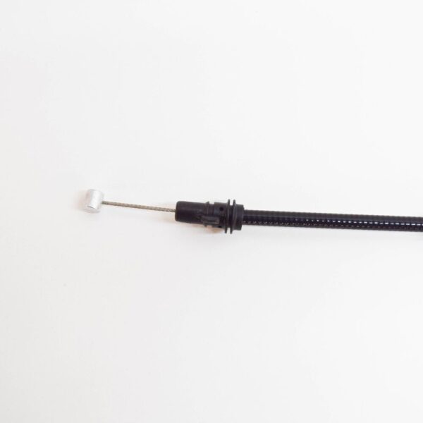 95851153102 - Porsche Cayenne 92A bonnet unlocking cable 95851153102 REAL NEW