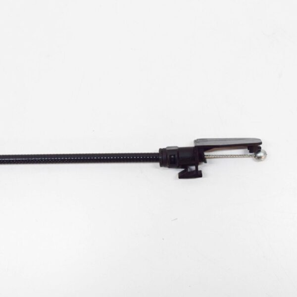 95851153102 - Porsche Cayenne 92A bonnet unlocking cable 95851153102 REAL NEW