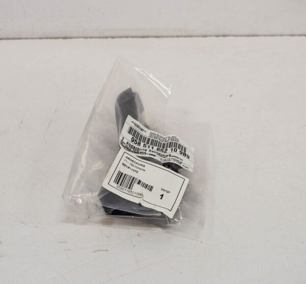 958511652109B9 - Porsche Cayenne 92A Left Hinge Cover 958511652109B9 NEW REAL
