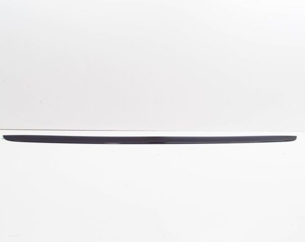 9.58513E+13 - PORSCHE CAYENNE 92A Rear Lid Lower Molding 95851295501041 NEW GENUINE