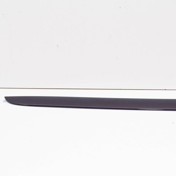 9.58513E+13 - PORSCHE CAYENNE 92A Rear Lid Lower Molding 95851295501041 NEW GENUINE