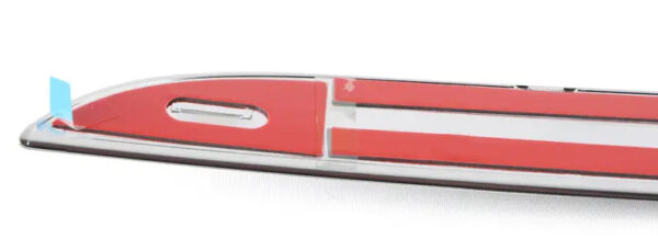 95851295501GV9 - PORSCHE CAYENNE 92A Rear Lift Gate Finish Panel 95851295501GV9 NEW GENUINE