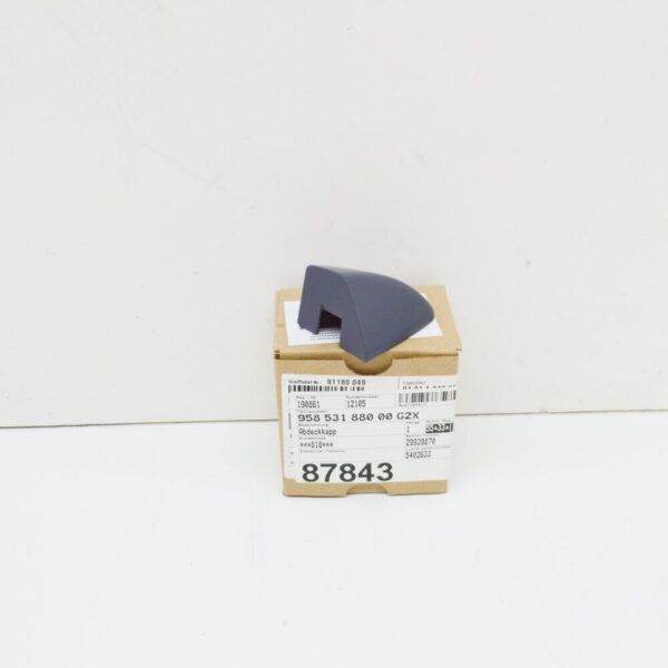 95853188000G2X - PORSCHE CAYENNE 92A Front Right Door Cover Cap RHD 95853188000G2X NEW GENUINE