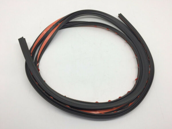 95854526000 - Porsche Cayenne 9PA tailgate glass gasket bottom 95854526000 NEW ORIGINAL