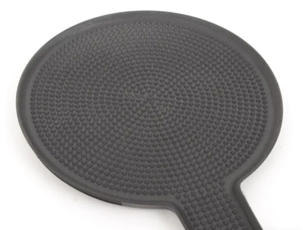 95855313600 - Porsche Cayenne 92A Center Console Beverage Holder Insert Mat 998555313600 NEW