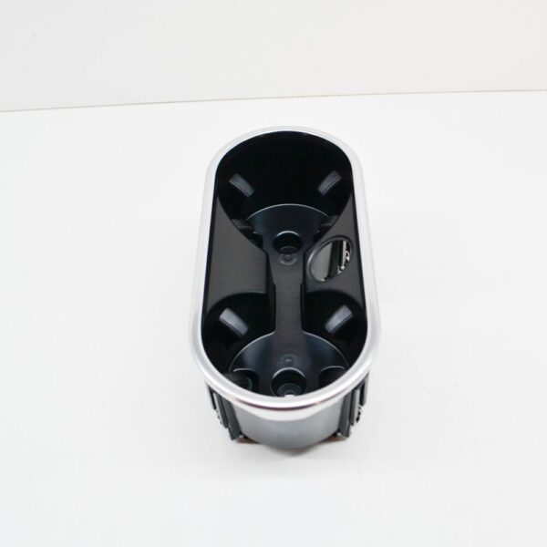 958553531011E0 - Porsche Cayenne 92A beverage holder for the console 998553531011E0, original part