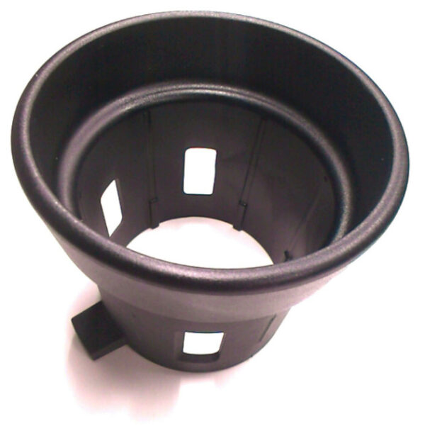 95855398101 - Porsche Cayenne 92A Cup Holder Center Console Insert 95855398101 GENUINE