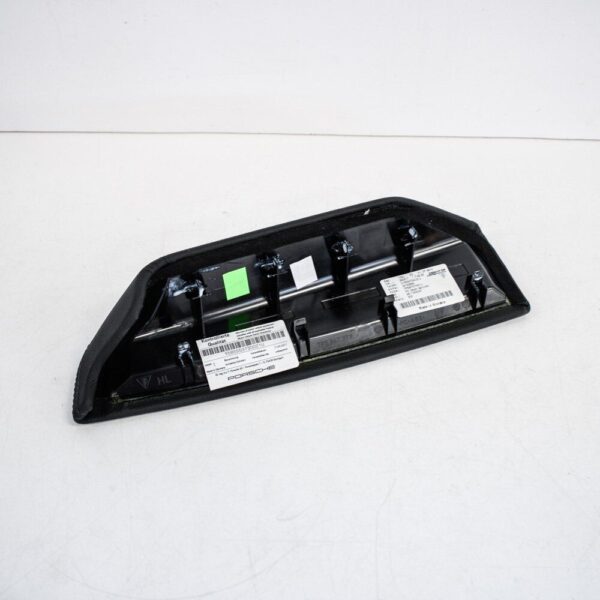 9585553730021U - PORSCHE Cayenne 92A armrest for the rear left door 998553730021U mint condition