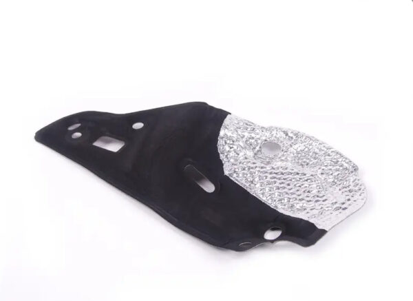 95855699300 - NEW PORSCHE CAYENNE 92A MUFFLER WATER BOX LEFT 99855699300 ORIGINAL