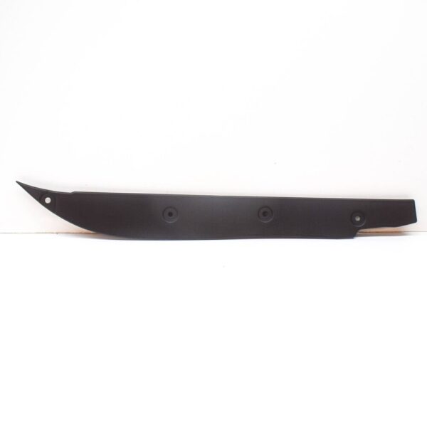 958559777009B9 - Porsche 92A front left fender wing plastic 9559777009B9 NEW