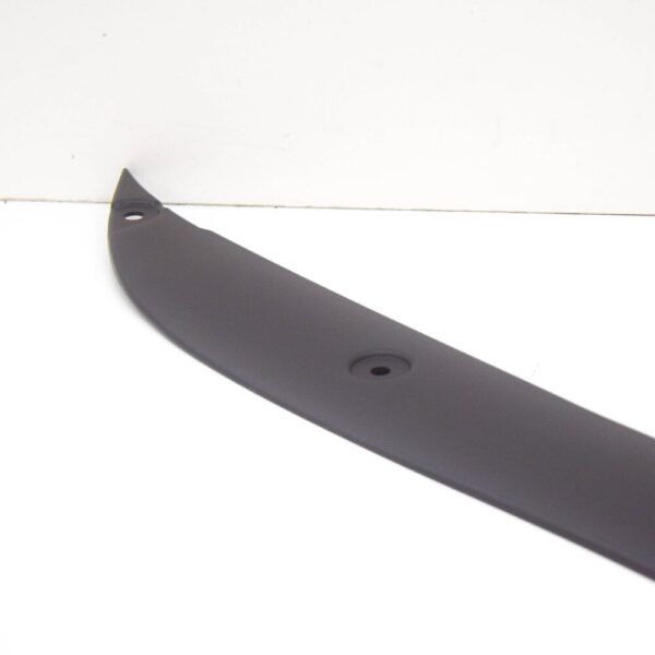 958559777009B9 - Porsche 92A front left fender wing plastic 9559777009B9 NEW